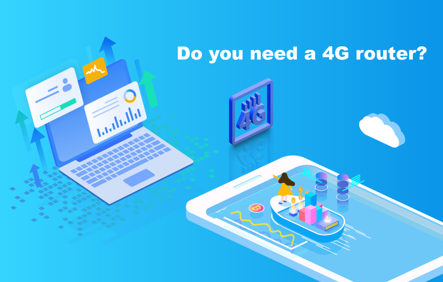 Exploring the Benefits and Applications of 4G WiFi Routers-wavlink.com
